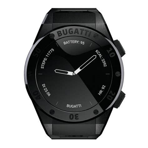 bugatti smartwatch price.